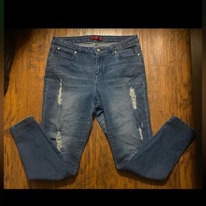 Jennifer López jeans